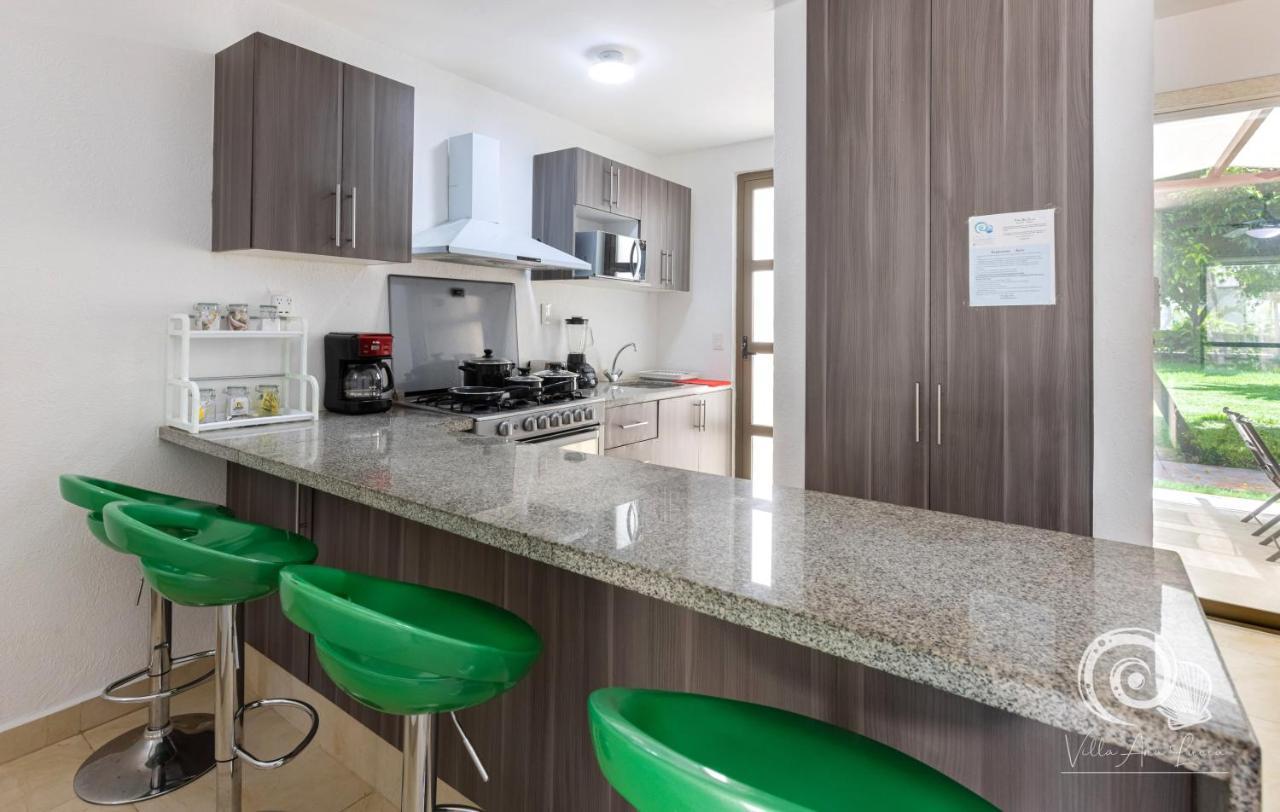 פלאייה דל כרמן Villa Ana Lucia. מראה חיצוני תמונה