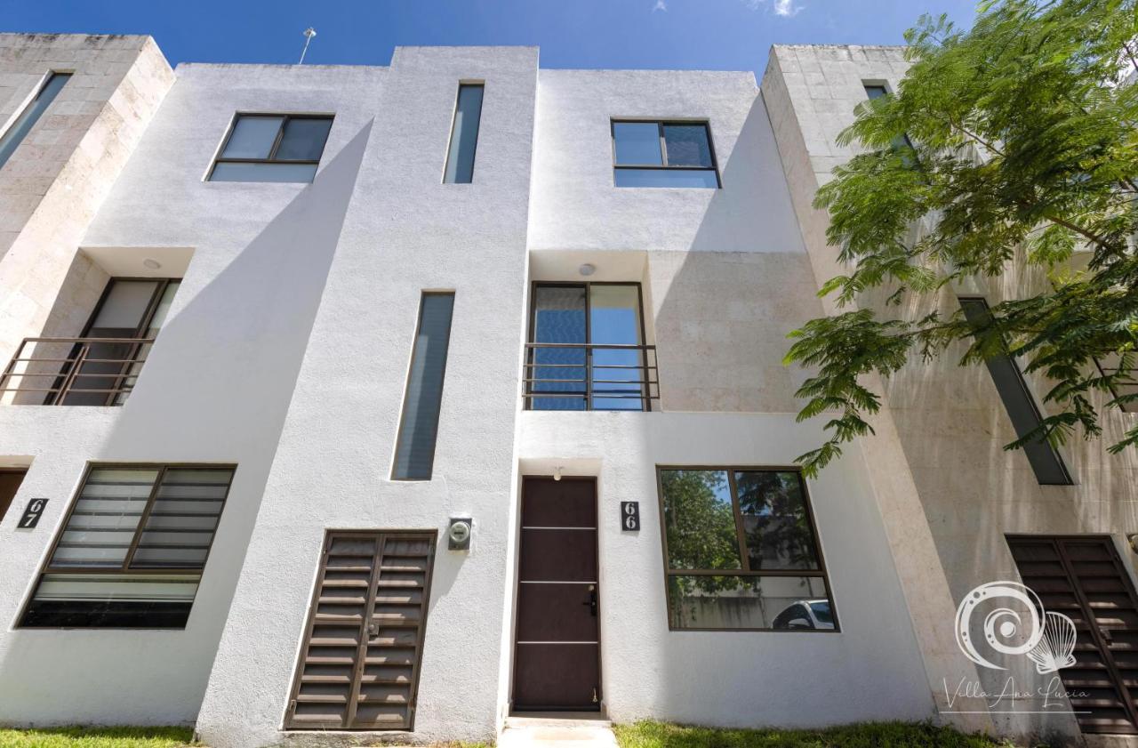 פלאייה דל כרמן Villa Ana Lucia. מראה חיצוני תמונה