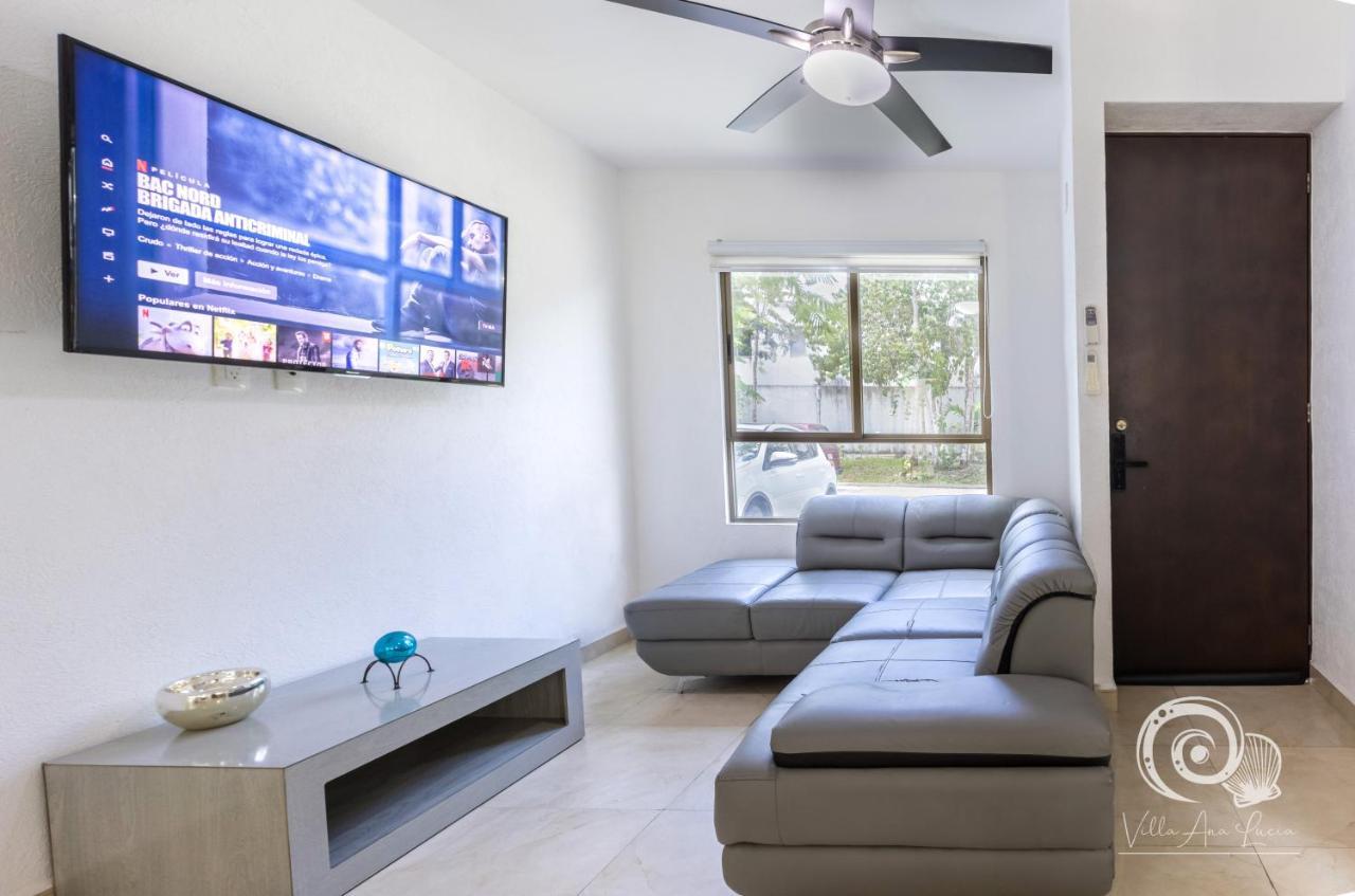 פלאייה דל כרמן Villa Ana Lucia. מראה חיצוני תמונה