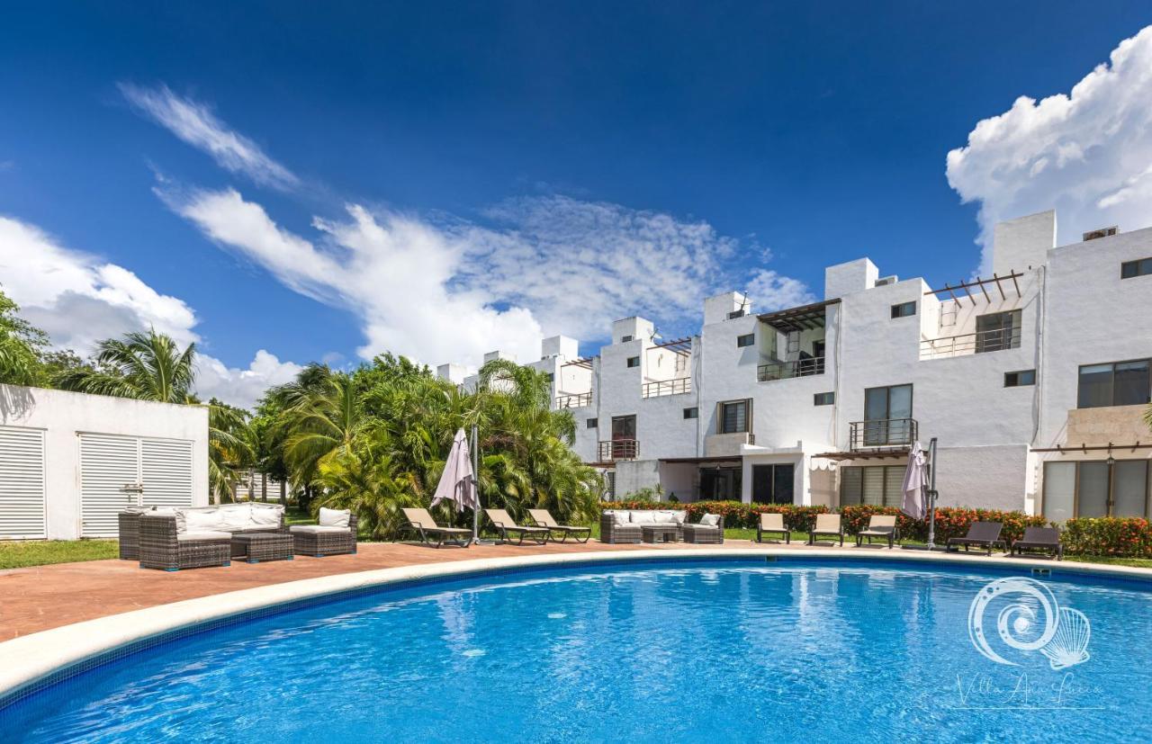 פלאייה דל כרמן Villa Ana Lucia. מראה חיצוני תמונה