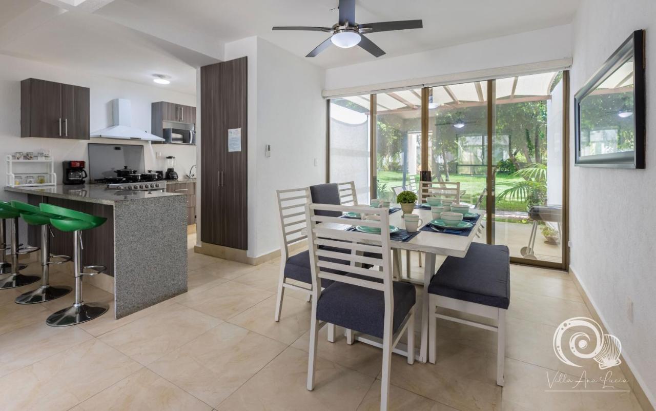 פלאייה דל כרמן Villa Ana Lucia. מראה חיצוני תמונה