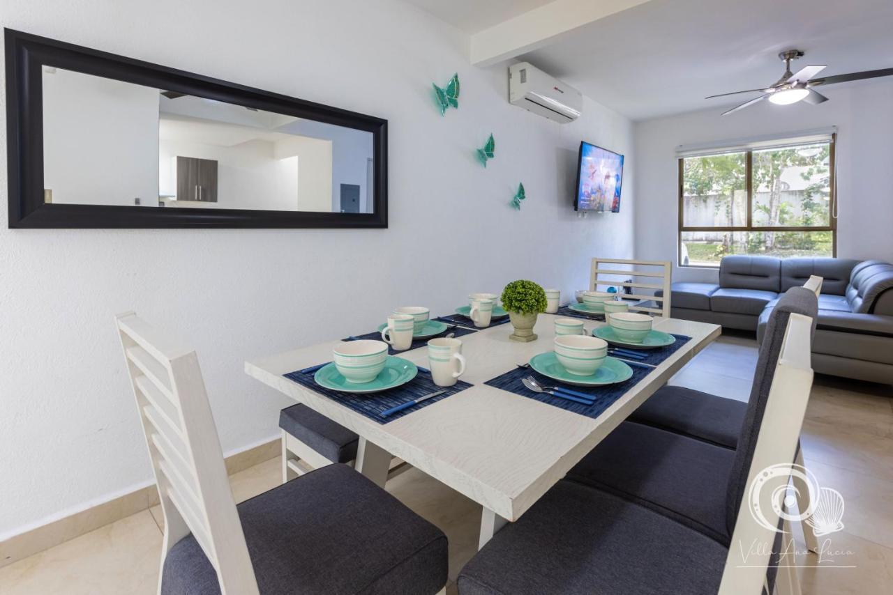 פלאייה דל כרמן Villa Ana Lucia. מראה חיצוני תמונה