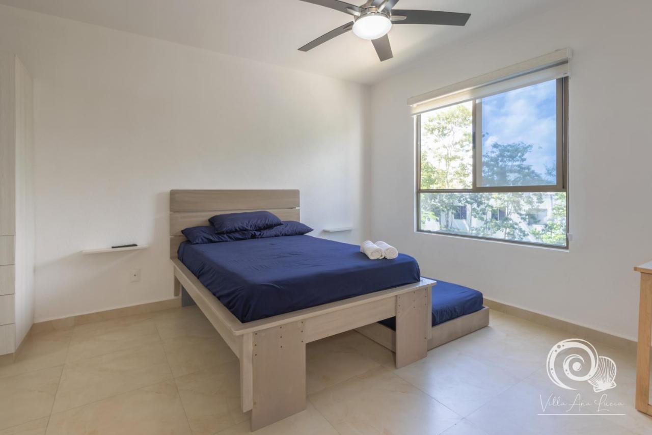 פלאייה דל כרמן Villa Ana Lucia. מראה חיצוני תמונה