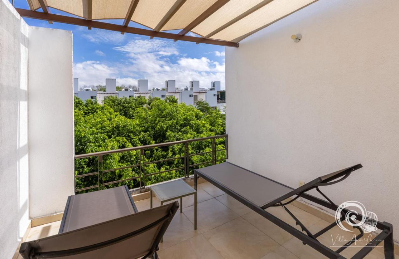 פלאייה דל כרמן Villa Ana Lucia. מראה חיצוני תמונה