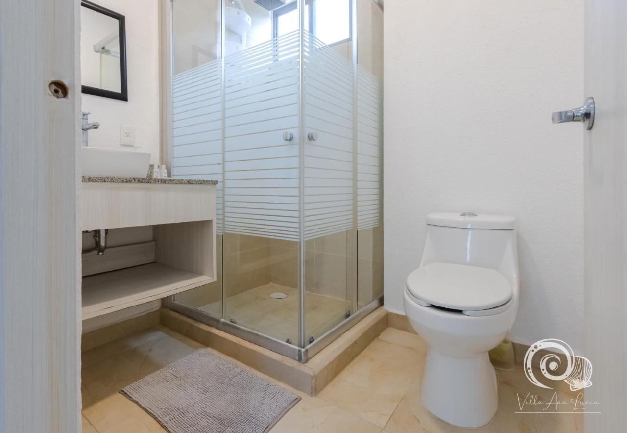 פלאייה דל כרמן Villa Ana Lucia. מראה חיצוני תמונה