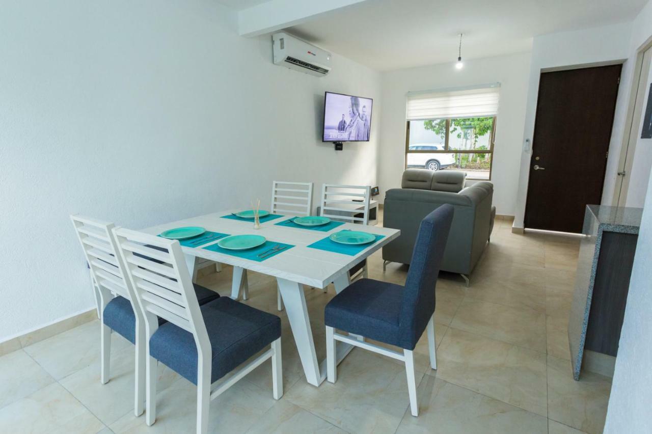 פלאייה דל כרמן Villa Ana Lucia. מראה חיצוני תמונה
