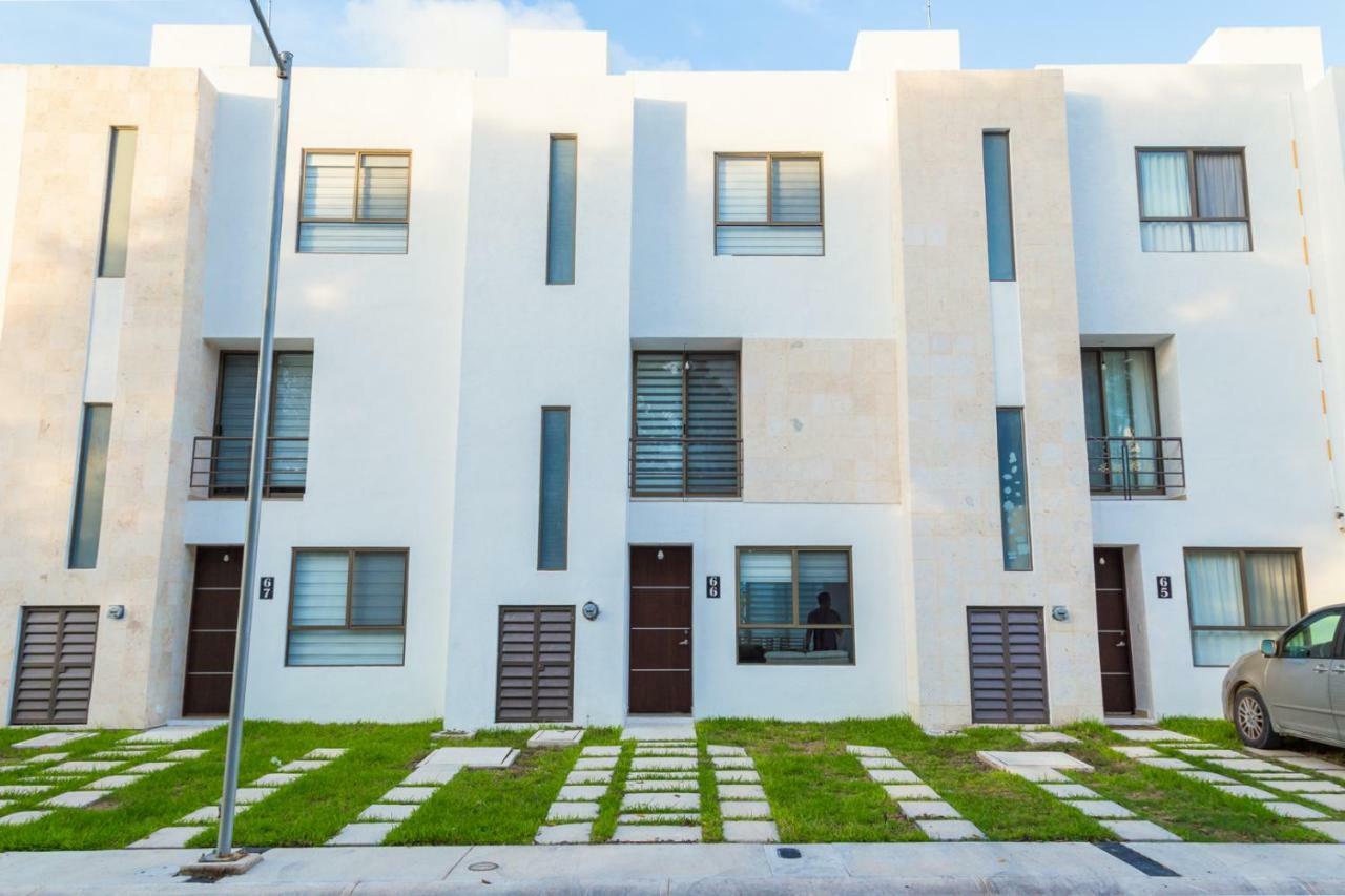 פלאייה דל כרמן Villa Ana Lucia. מראה חיצוני תמונה