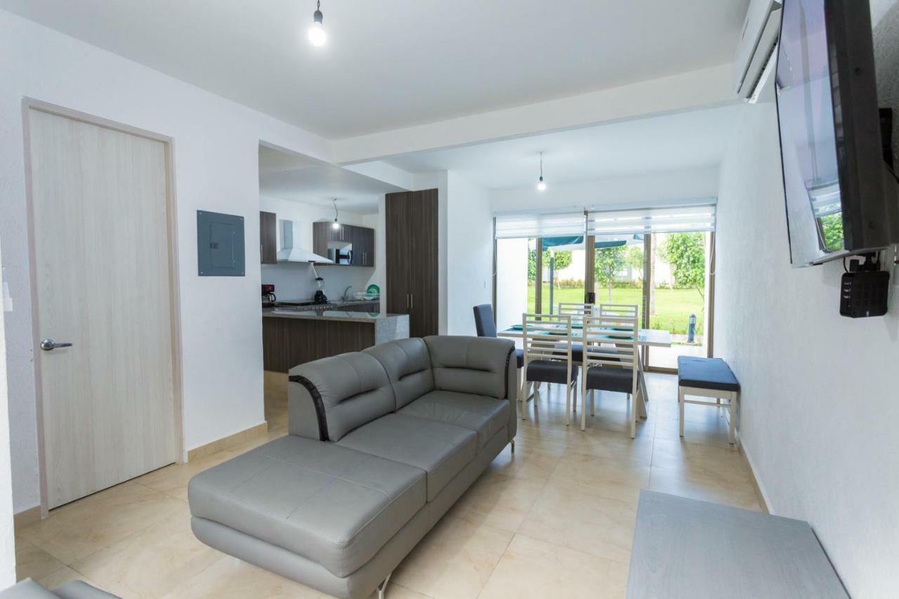 פלאייה דל כרמן Villa Ana Lucia. מראה חיצוני תמונה
