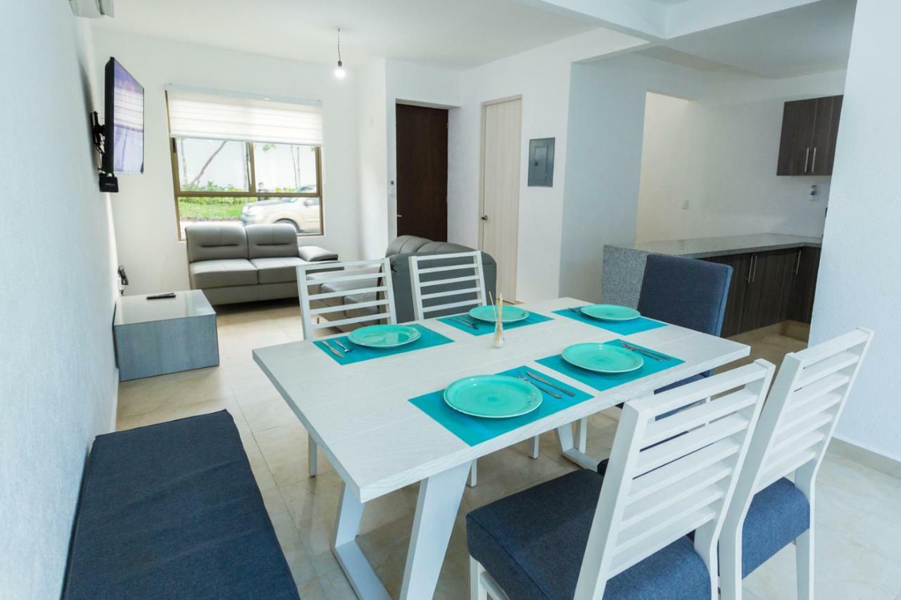 פלאייה דל כרמן Villa Ana Lucia. מראה חיצוני תמונה