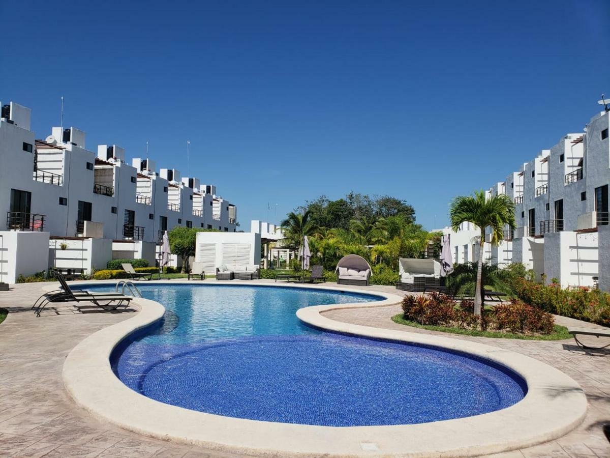 פלאייה דל כרמן Villa Ana Lucia. מראה חיצוני תמונה