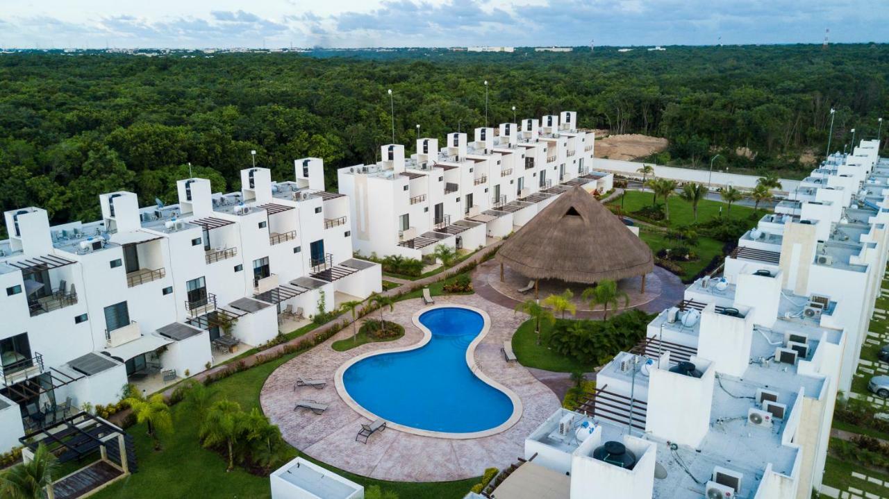 פלאייה דל כרמן Villa Ana Lucia. מראה חיצוני תמונה