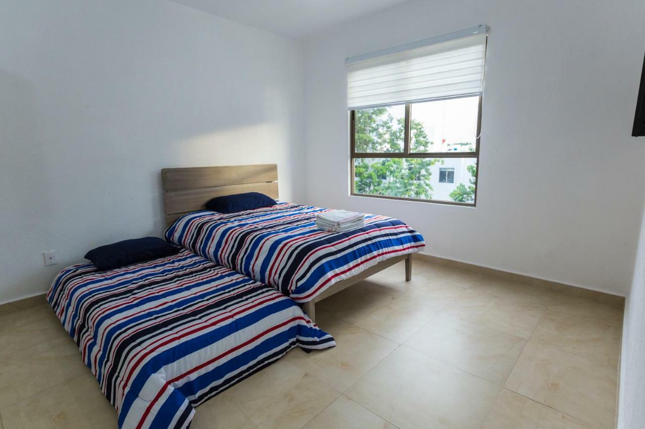 פלאייה דל כרמן Villa Ana Lucia. מראה חיצוני תמונה