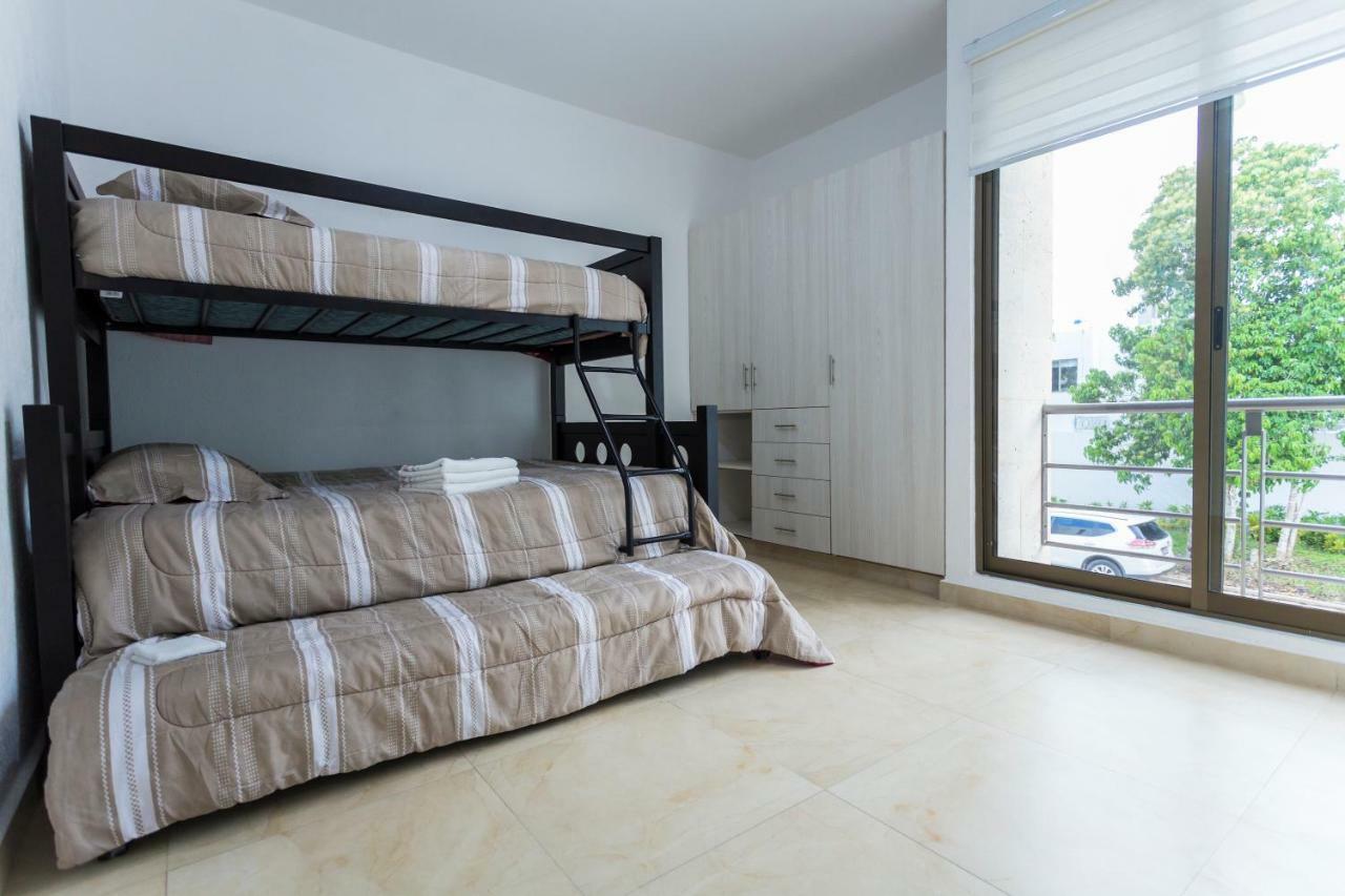 פלאייה דל כרמן Villa Ana Lucia. מראה חיצוני תמונה